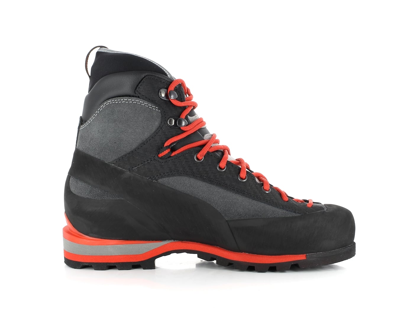 Fitwell Big Wall Rock EV anthracite/red Bergschuhe – Bild 6