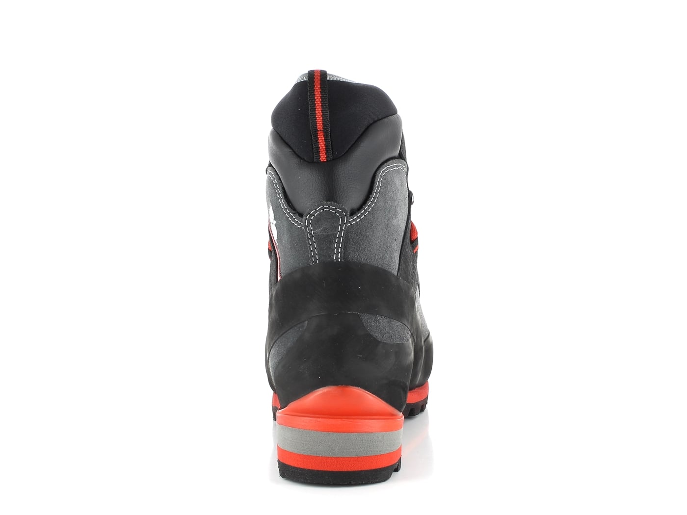 Fitwell Big Wall Rock EV anthracite/red Bergschuhe – Bild 7