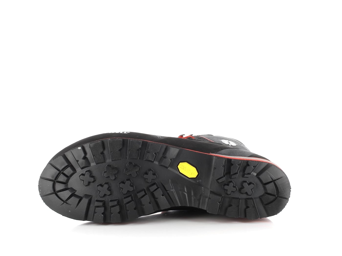 Fitwell Big Wall Rock EV anthracite/red Bergschuhe – Bild 8