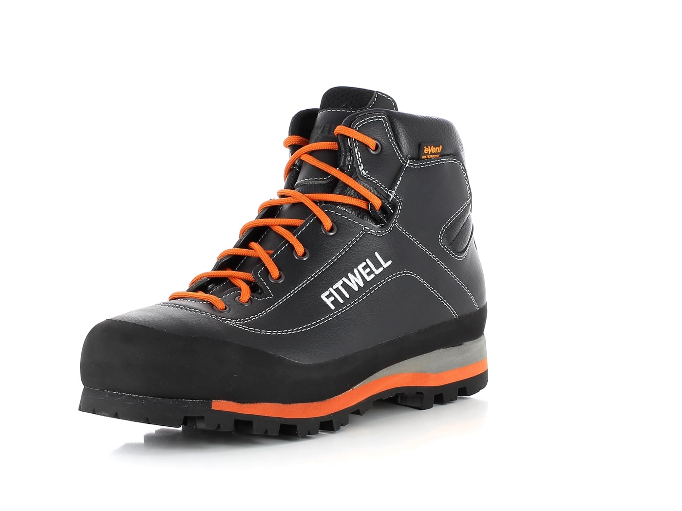 Fitwell Build S3 Sicherheitsschuhe – Bild 3