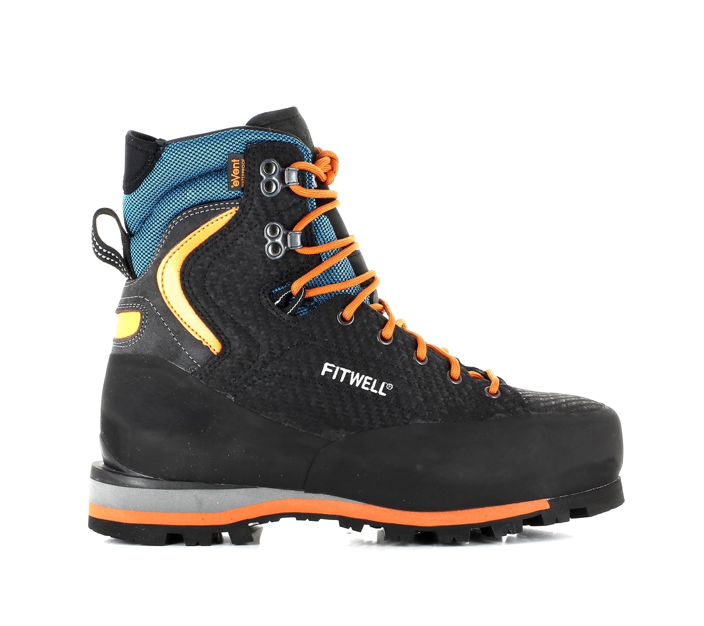Fitwell Chop Forststiefel Kl. 3 – Bild 2