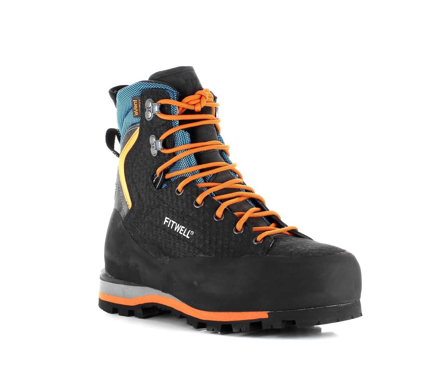Fitwell Chop Forststiefel Kl. 3 – Bild 3