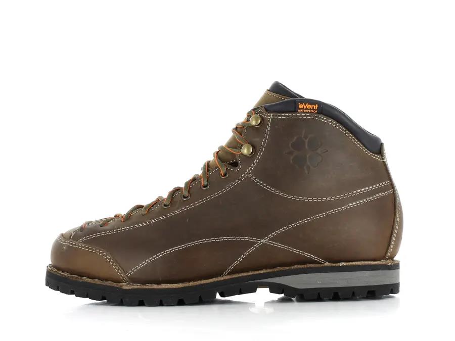 Fitwell Nettuno EV brown Freizeitschuhe – Bild 2