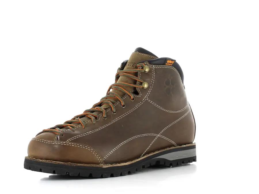 Fitwell Nettuno EV brown Freizeitschuhe – Bild 3