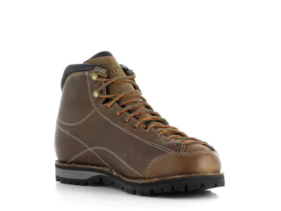 Fitwell Nettuno EV brown Freizeitschuhe – Bild 5