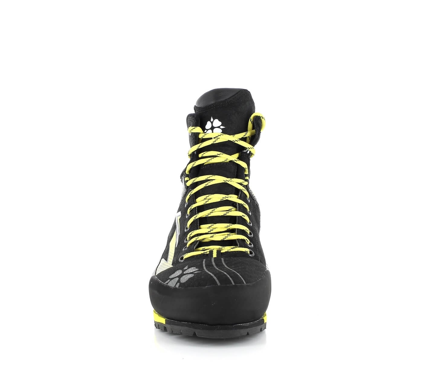 Fitwell Peak EV black/yellow Bergschuhe – Bild 4
