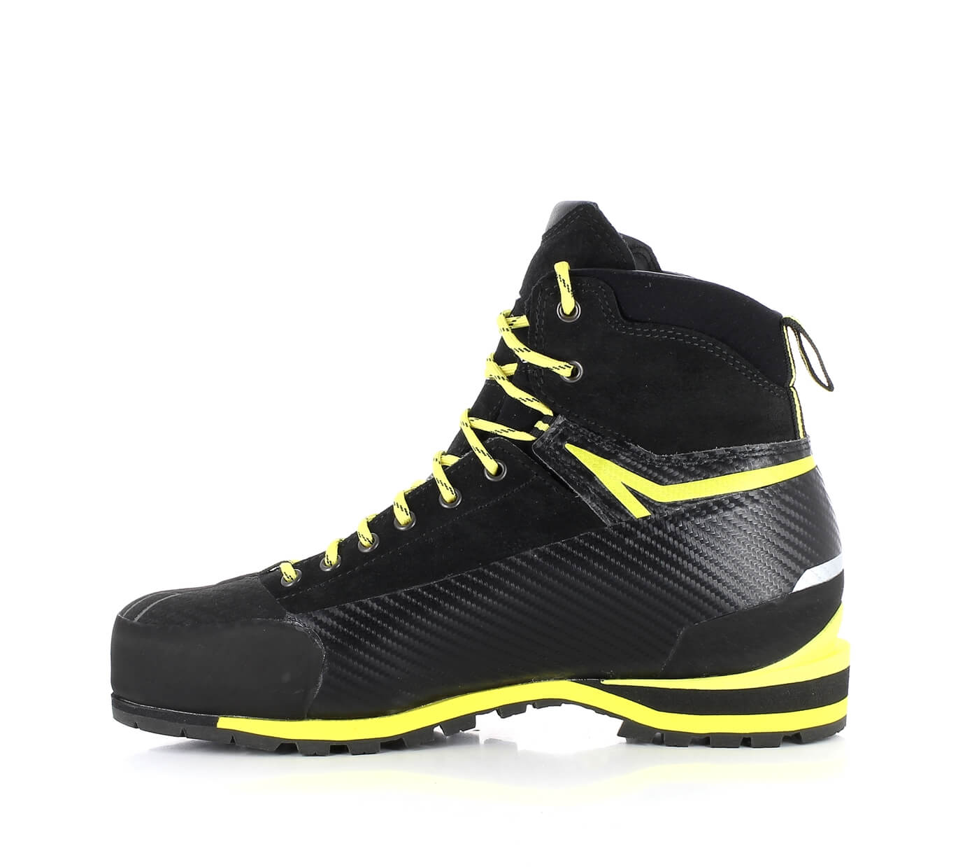 Fitwell Peak EV black/yellow Bergschuhe – Bild 6
