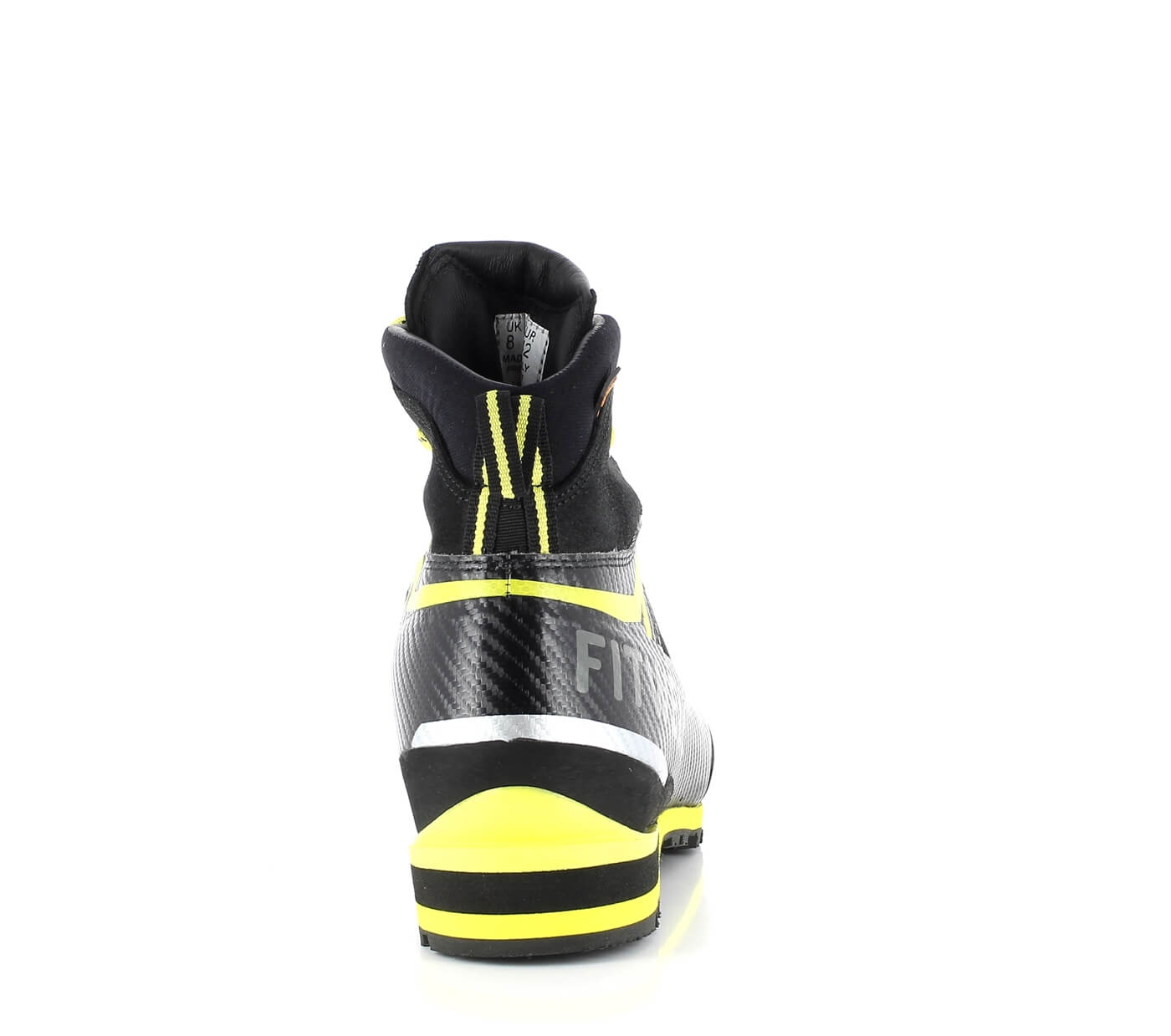 Fitwell Peak EV black/yellow Bergschuhe – Bild 7