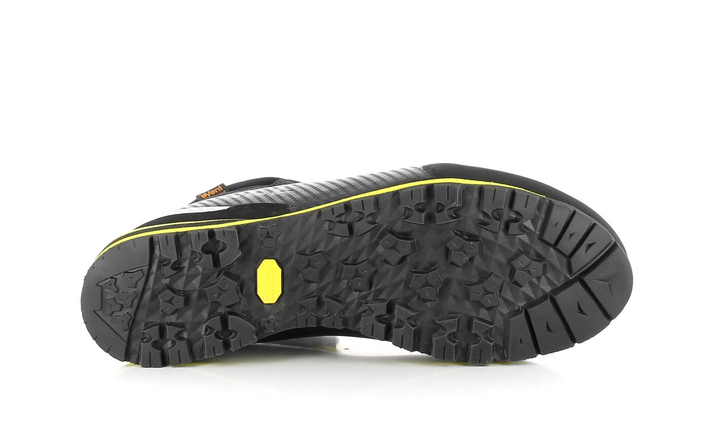 Fitwell Peak EV black/yellow Bergschuhe – Bild 8
