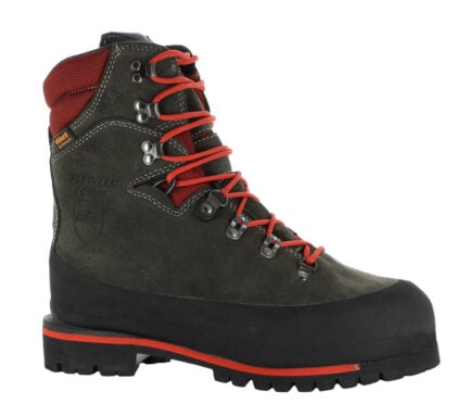 Fitwell Woodmaster Evo Kl. 3 Forststiefel