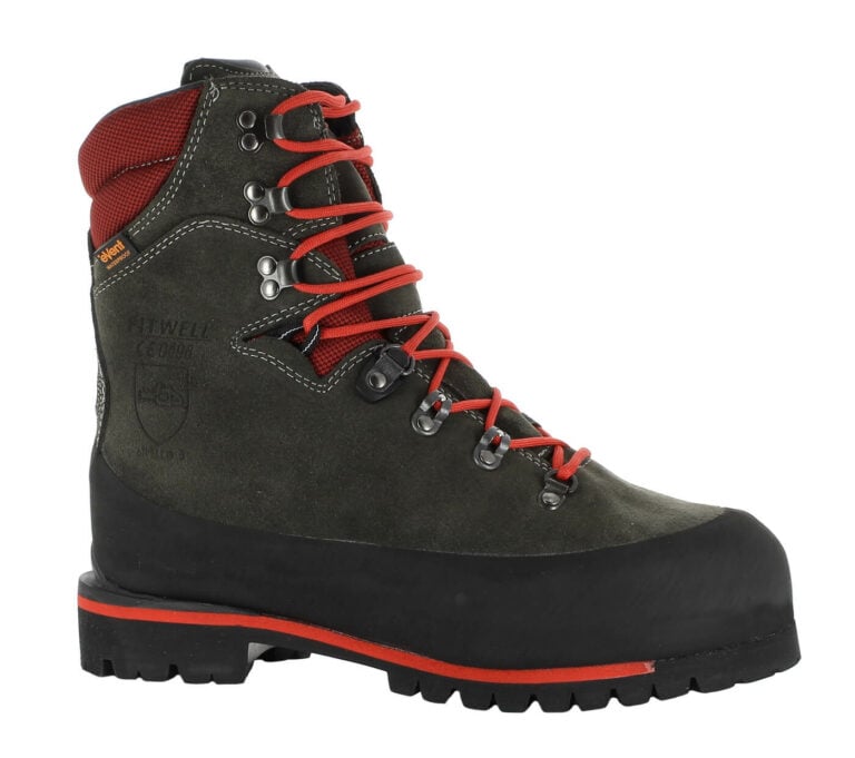Fitwell Woodmaster Evo Kl. 3 Forststiefel