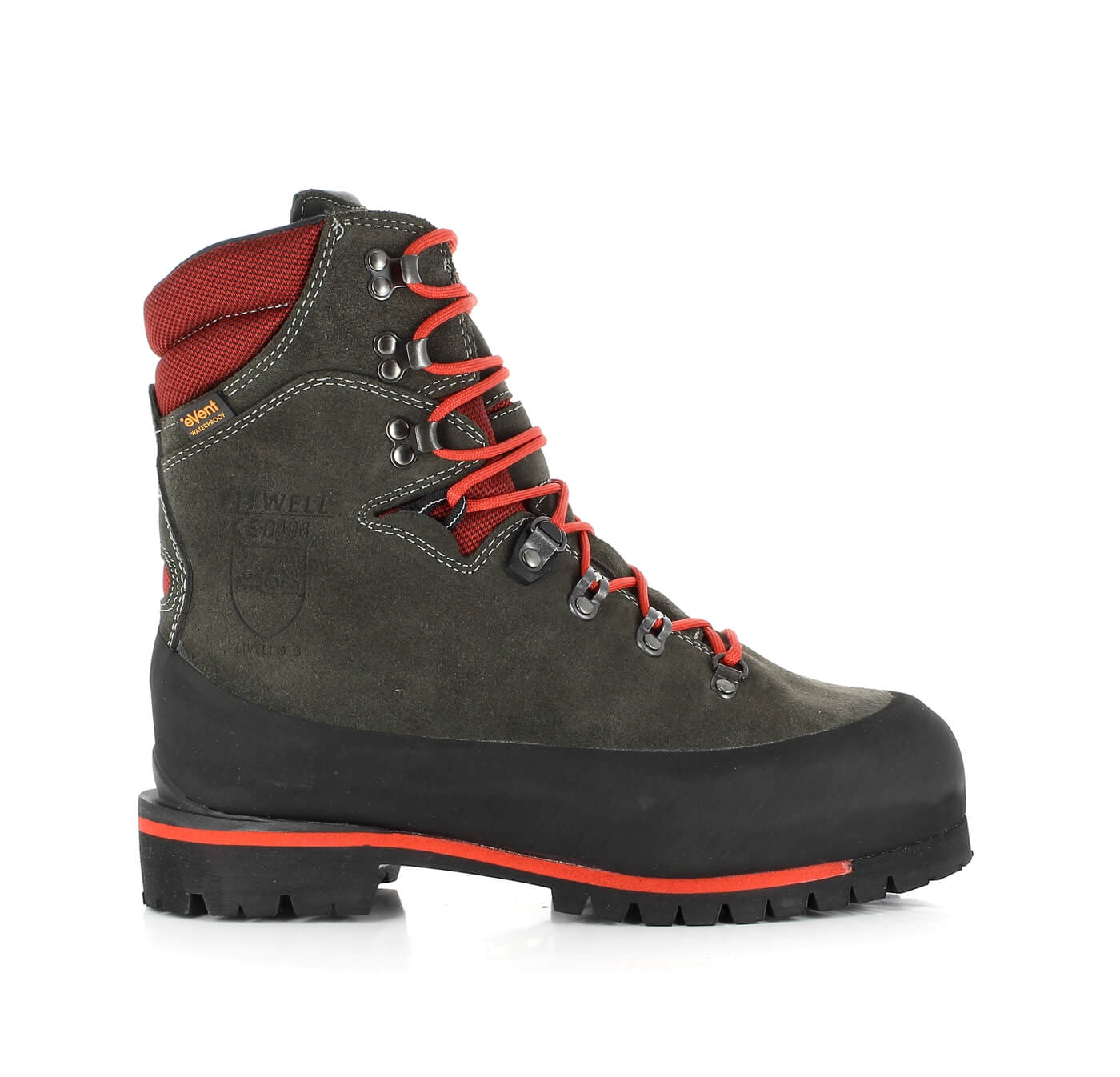 Fitwell Woodmaster Evo Kl. 3 Forststiefel – Bild 2
