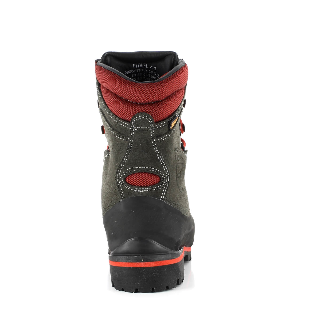 Fitwell Woodmaster Evo Kl. 3 Forststiefel – Bild 7