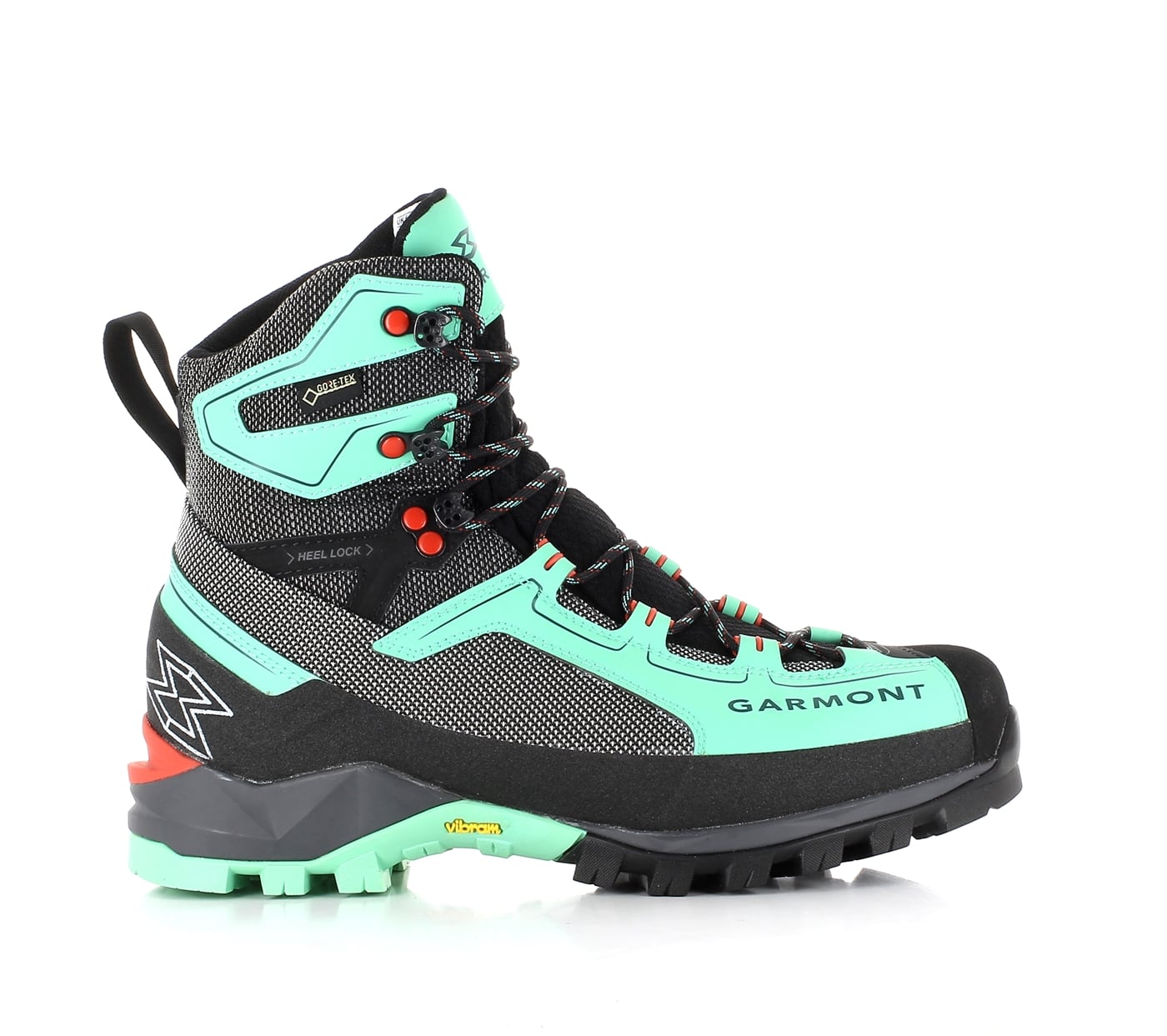 Garmont Tower 2.0 GTX WMS green/black Bergschuhe – Bild 2