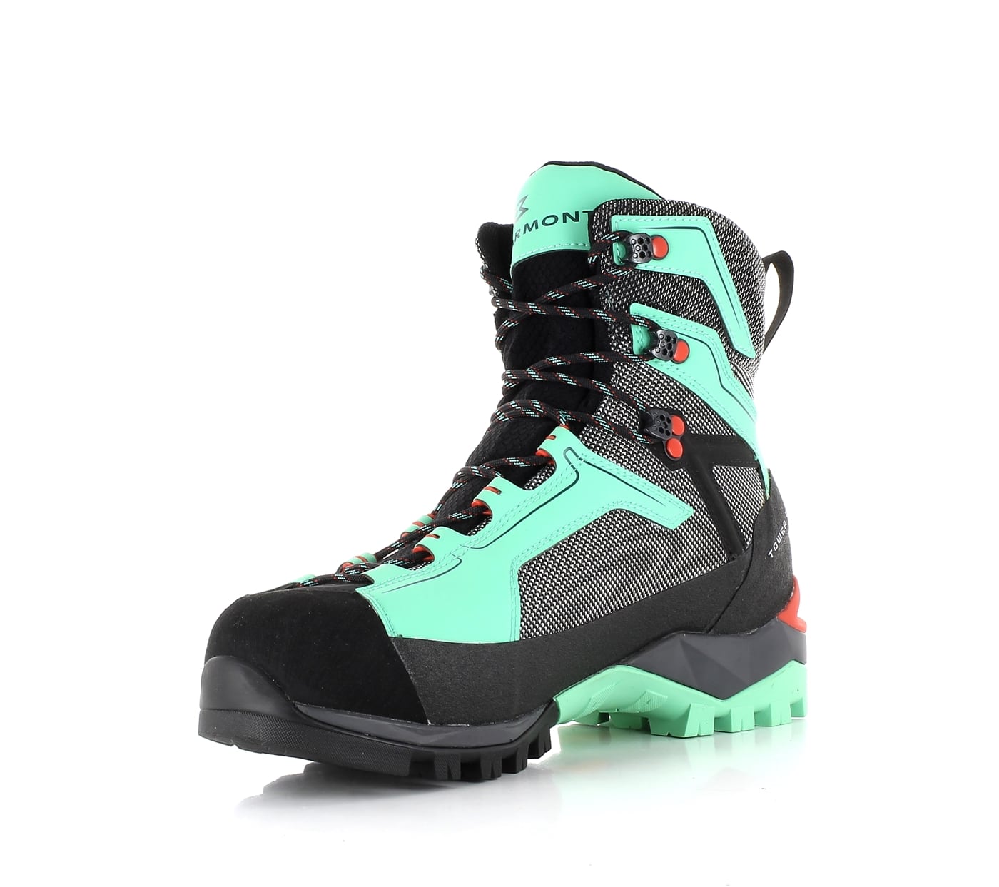 Garmont Tower 2.0 GTX WMS green/black Bergschuhe – Bild 5