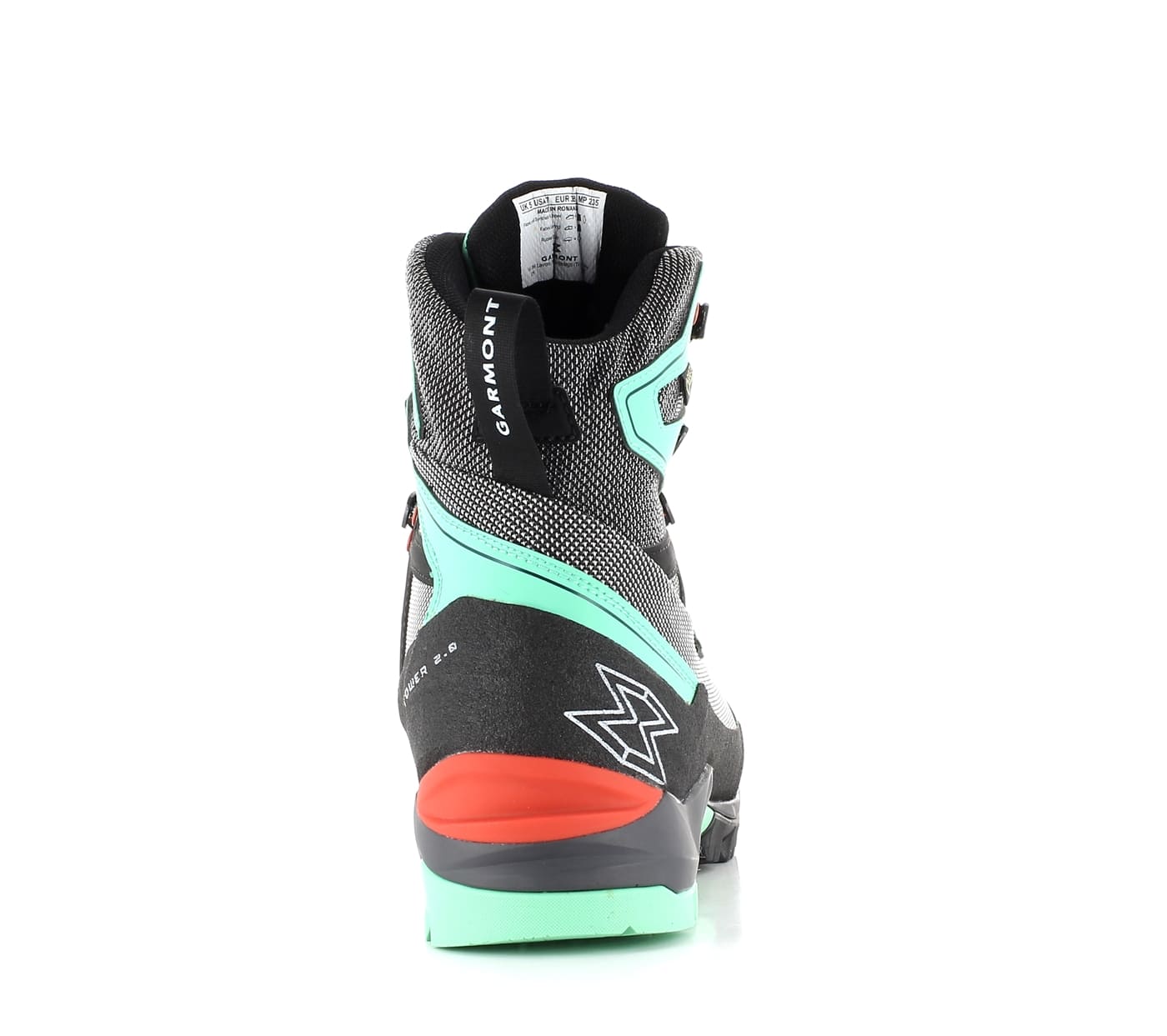 Garmont Tower 2.0 GTX WMS green/black Bergschuhe – Bild 7