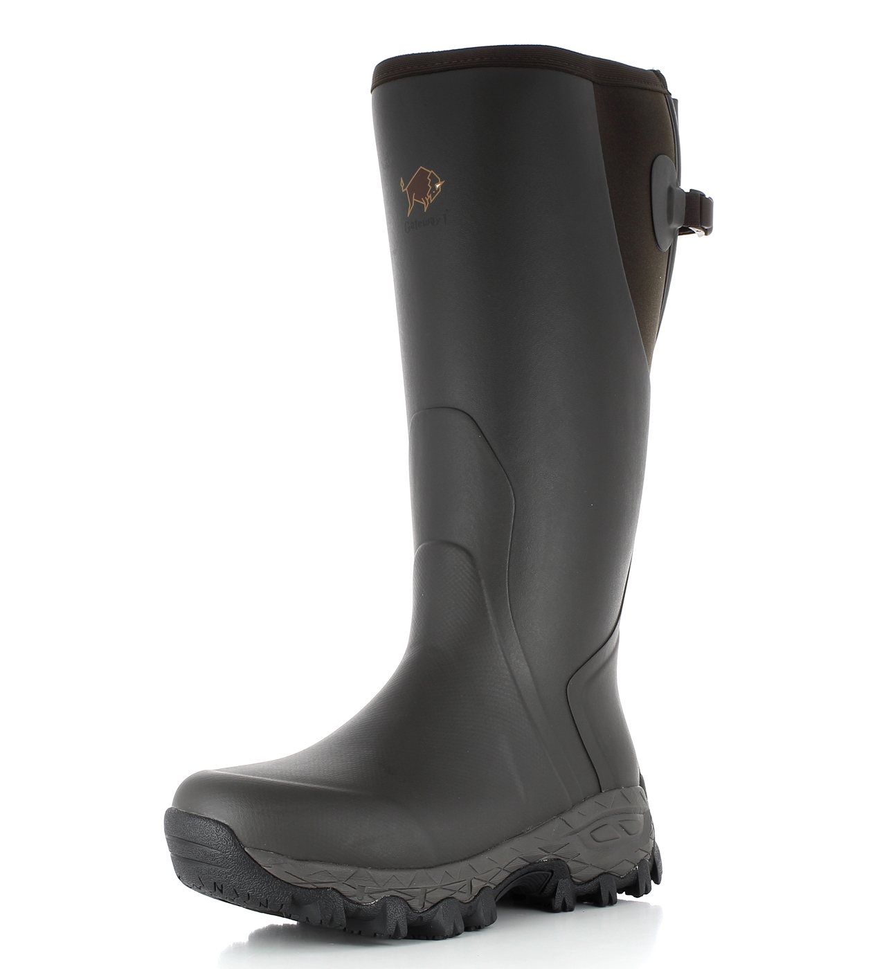 Gateway 1 Moor Country 18" 3mm Gummistiefel – Bild 3