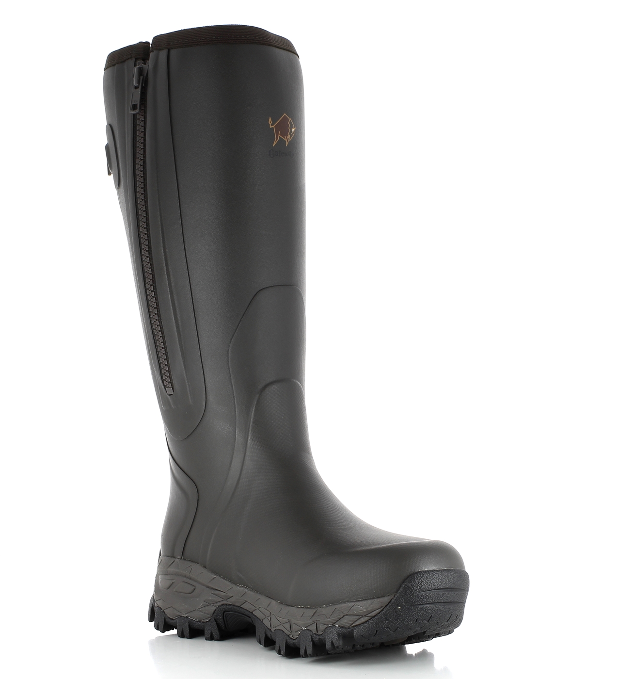 Gateway 1 Moor Country 18" 3mm Gummistiefel – Bild 5