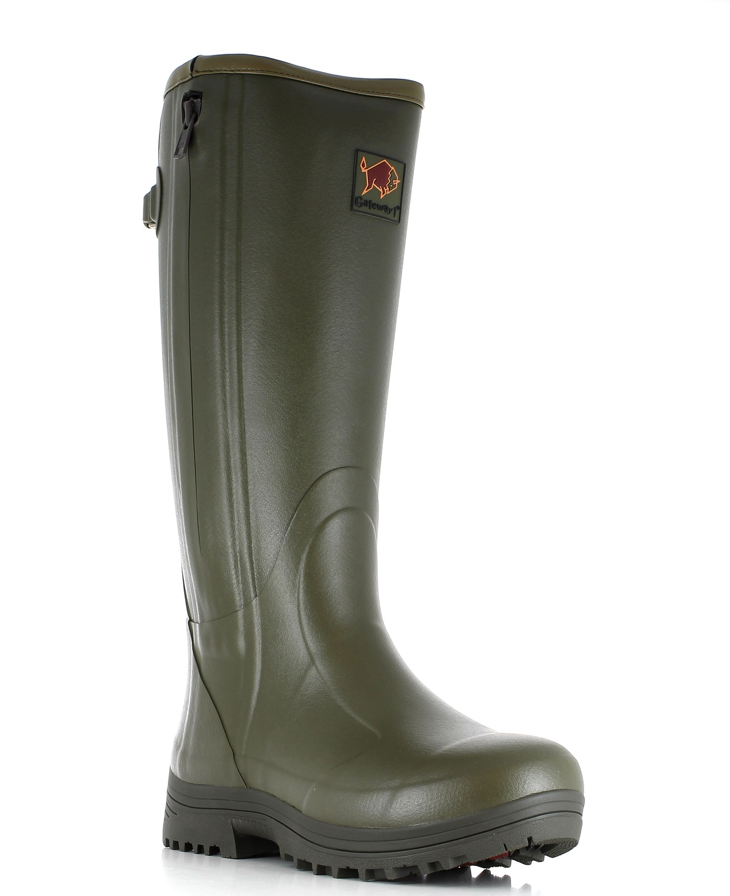 Gateway 1 Pheasant Game 18" 5mm Gummistiefel – Bild 3
