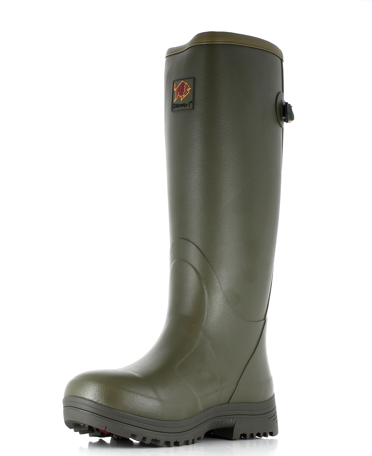 Gateway 1 Pheasant Game 18" 5mm Gummistiefel – Bild 5