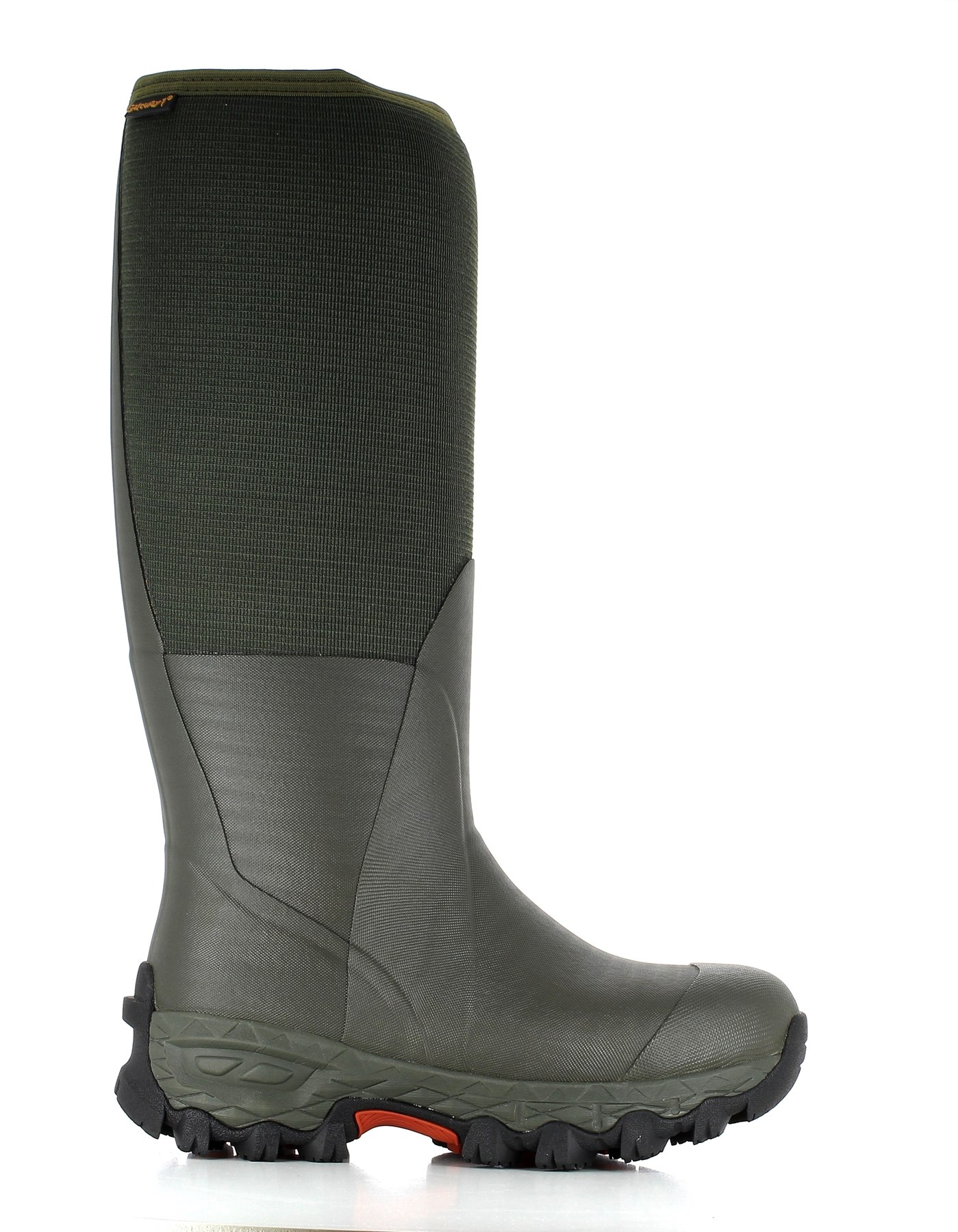 Gateway 1 Woodbeater 18" 7mm Gummistiefel – Bild 2