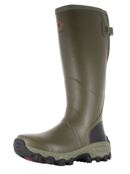 Gateway 1 Woodstalker 18" oliv Gummistiefel