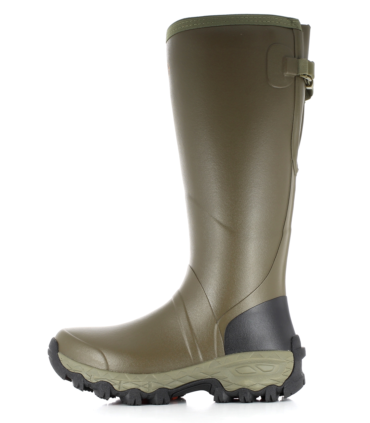 Gateway 1 Woodstalker 18" oliv Gummistiefel – Bild 2