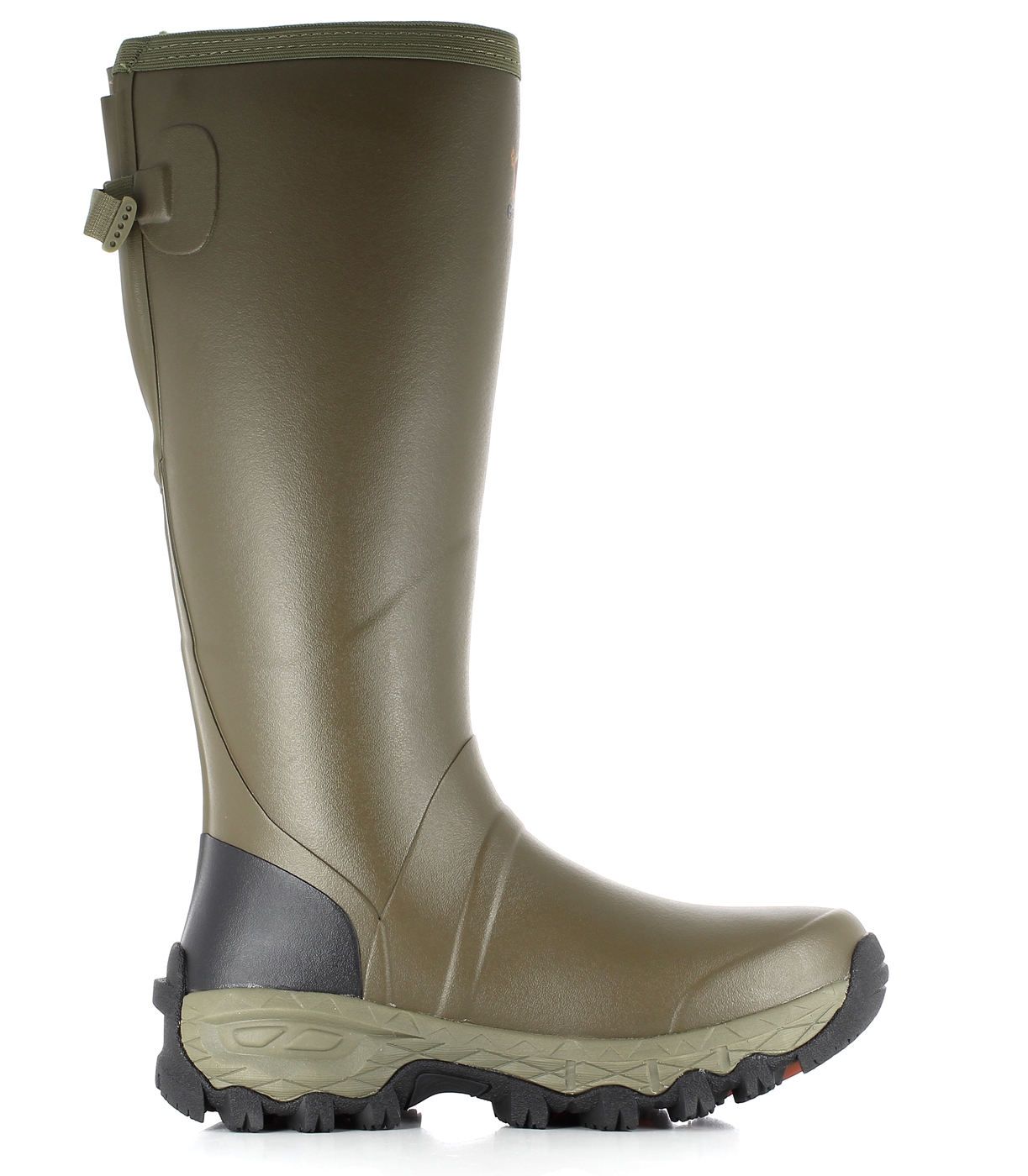 Gateway 1 Woodstalker 18" oliv Gummistiefel – Bild 6