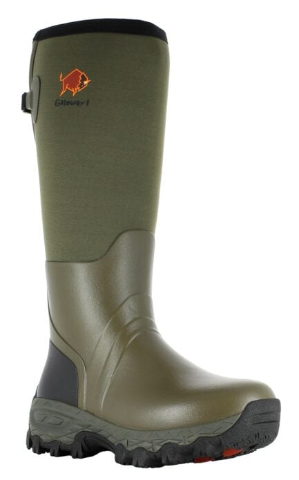 Gateway 1 Woodwalker 18" 4mm Gummistiefel