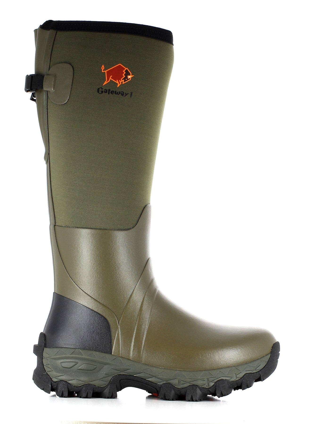 Gateway 1 Woodwalker 18" 4mm Gummistiefel – Bild 2