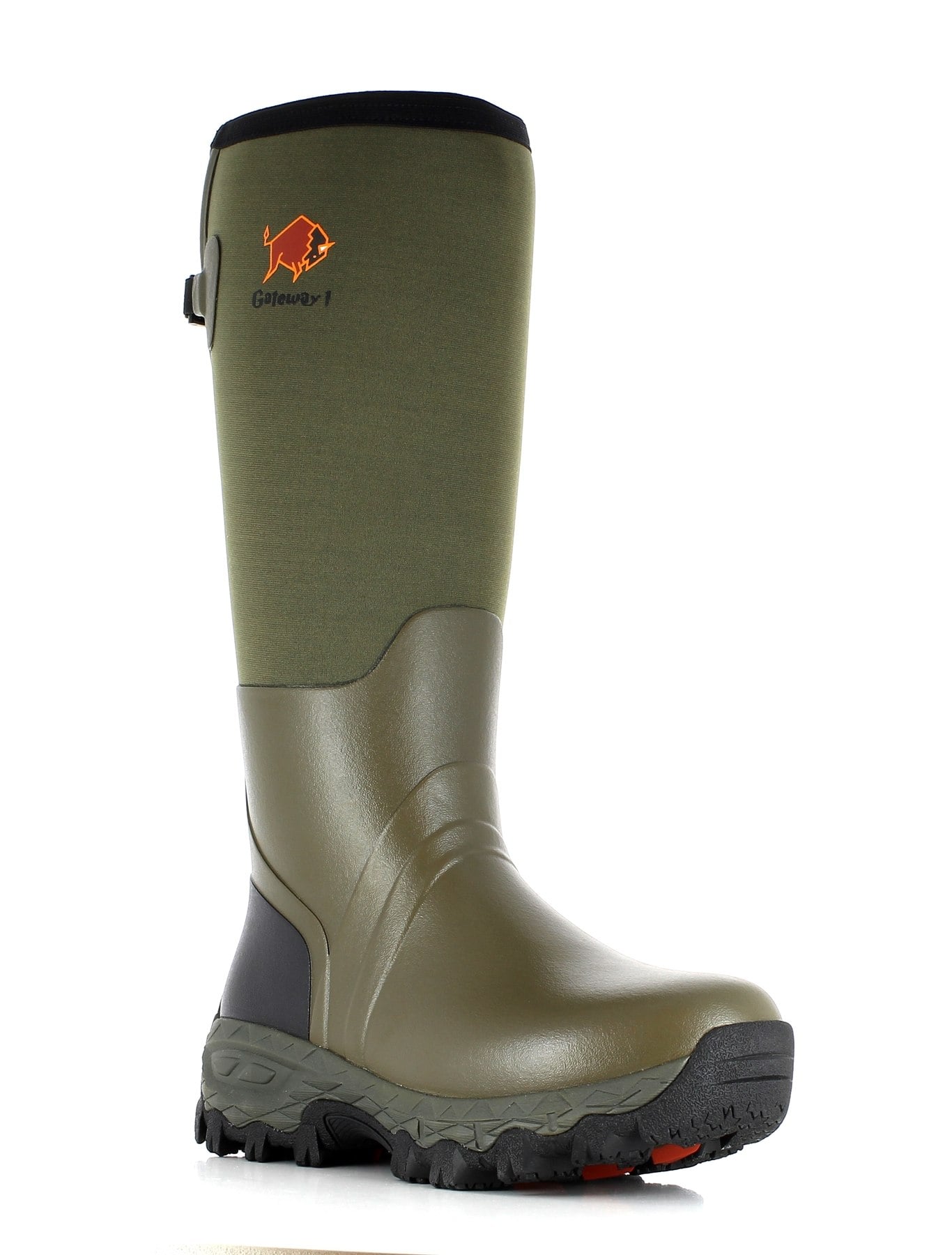 Gateway 1 Woodwalker 18" 4mm Gummistiefel – Bild 3