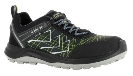 Grisport Saefty S1+P Schwarz Sicherheitsschuhe