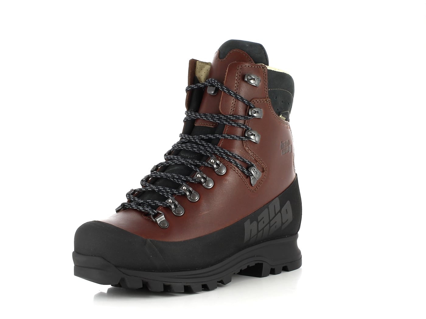 Hanwag Alaska Pro Wide GTX century/black Bergschuhe – Bild 3