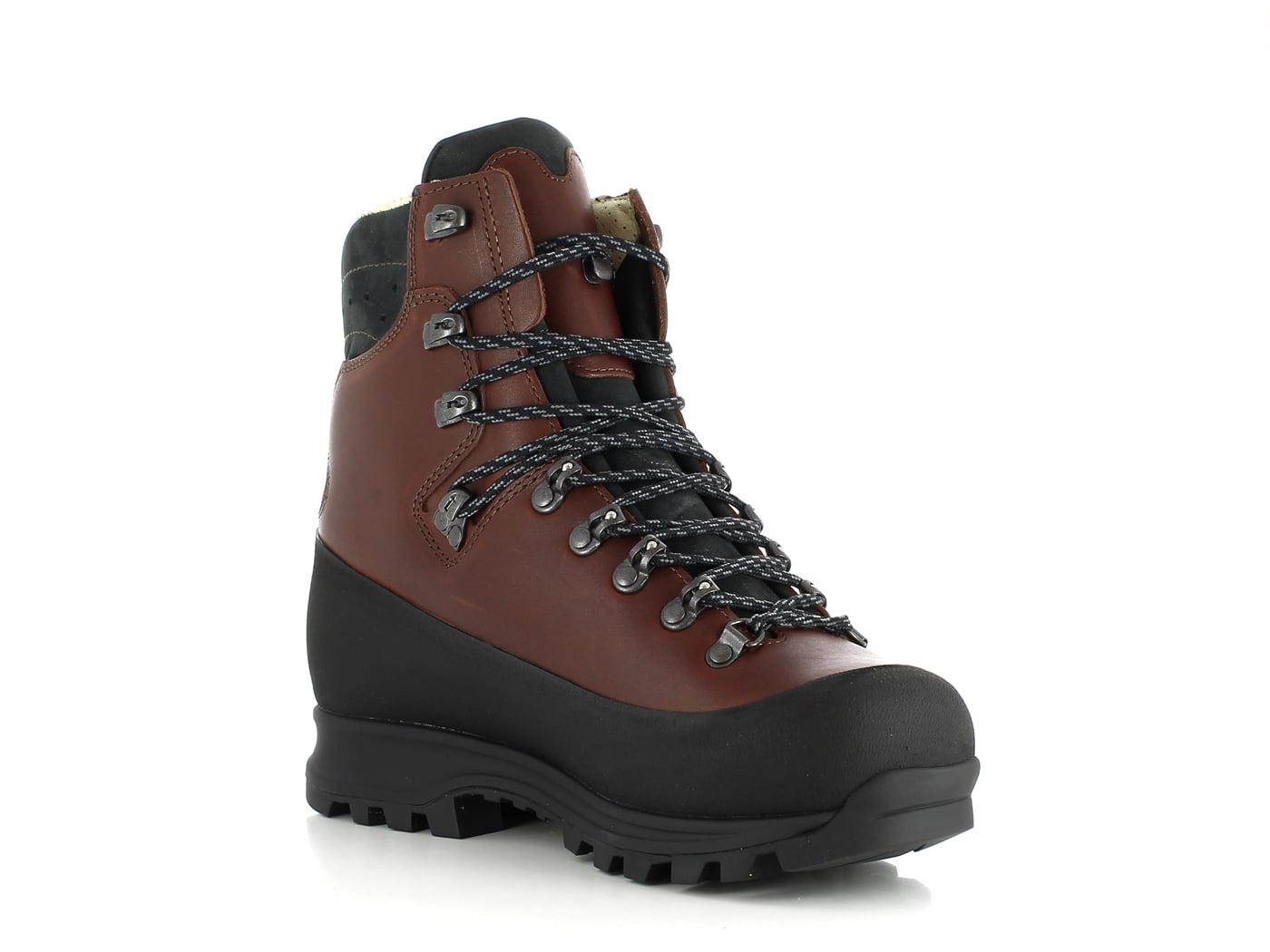 Hanwag Alaska Pro Wide GTX century/black Bergschuhe – Bild 5