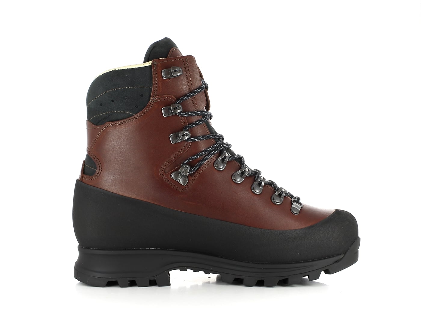 Hanwag Alaska Pro Wide GTX century/black Bergschuhe – Bild 6