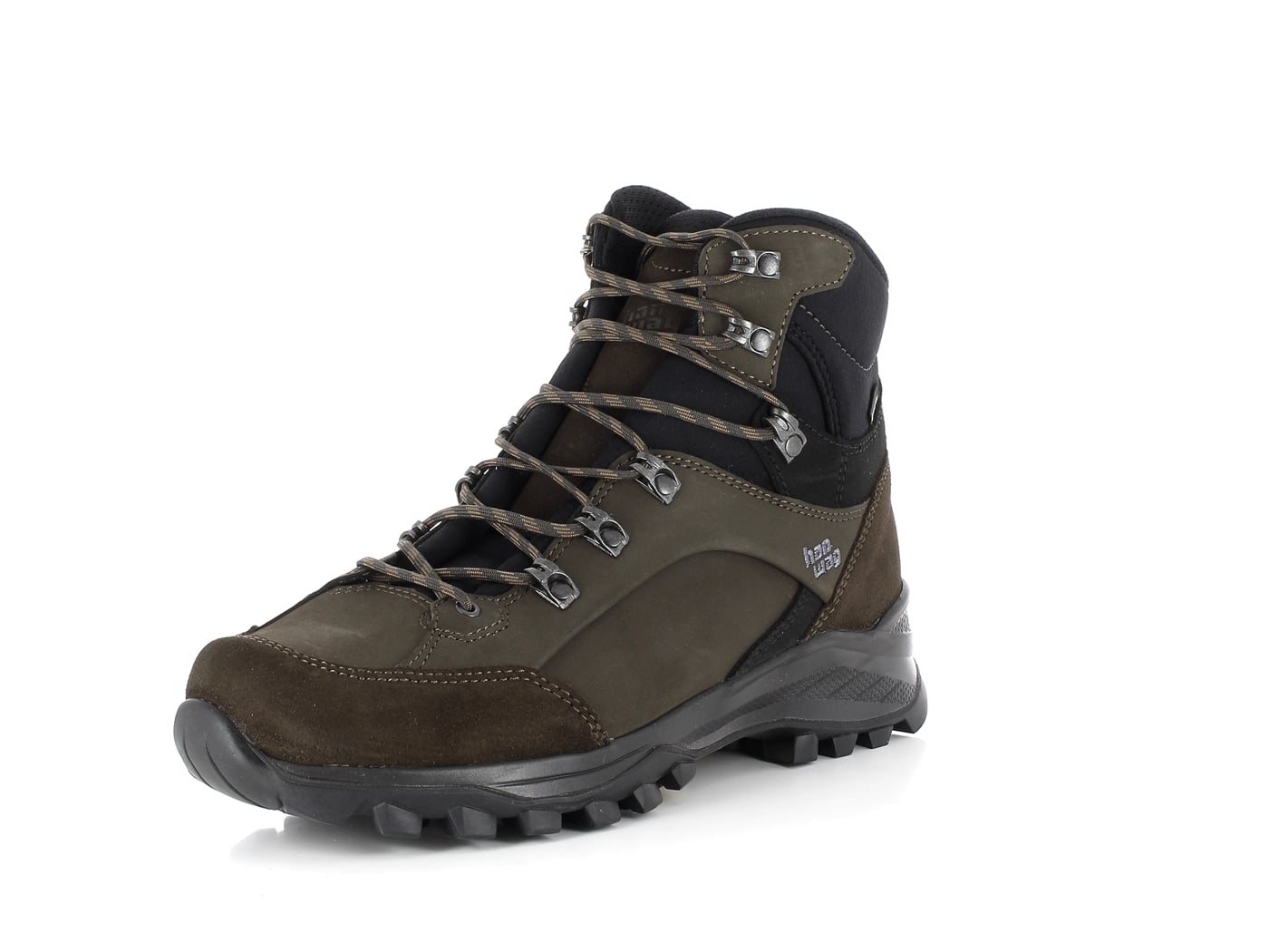 Hanwag Alta Bunion 2 GTX mocca/schwarz Wanderschuhe – Bild 3