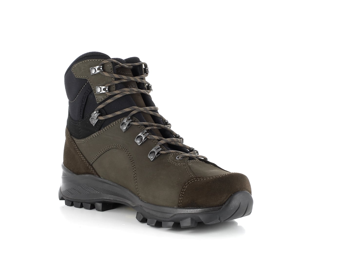 Hanwag Alta Bunion 2 GTX mocca/schwarz Wanderschuhe – Bild 5