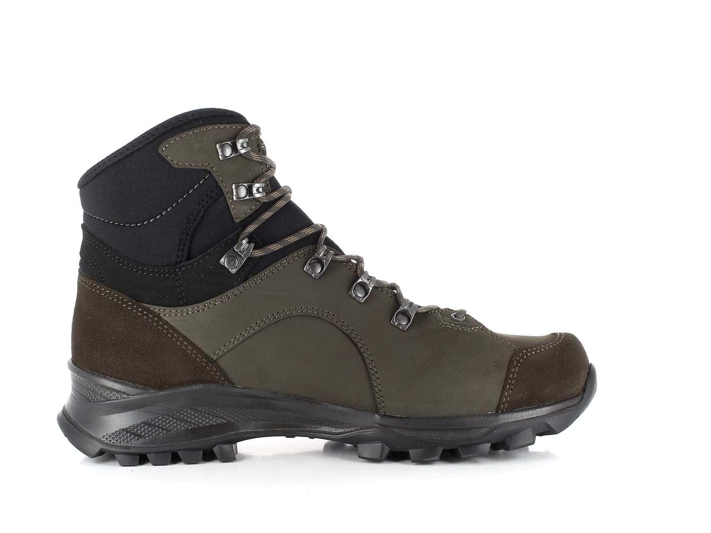 Hanwag Alta Bunion 2 GTX mocca/schwarz Wanderschuhe – Bild 6