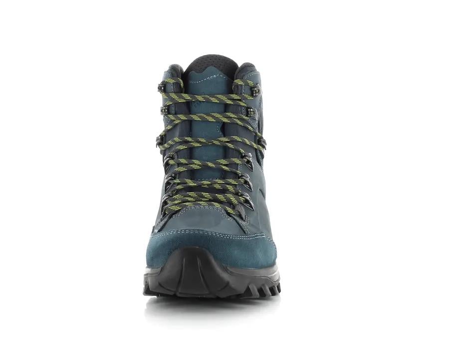 Hanwag Banks GTX navy/asphalt Wanderschuhe – Bild 4
