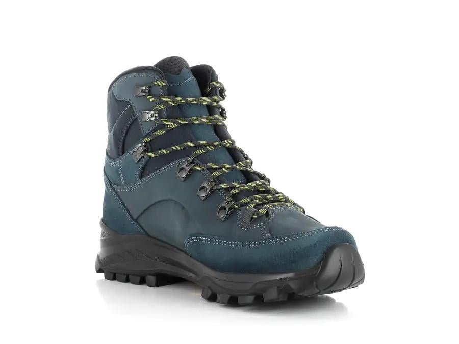 Hanwag Banks GTX navy/asphalt Wanderschuhe – Bild 5
