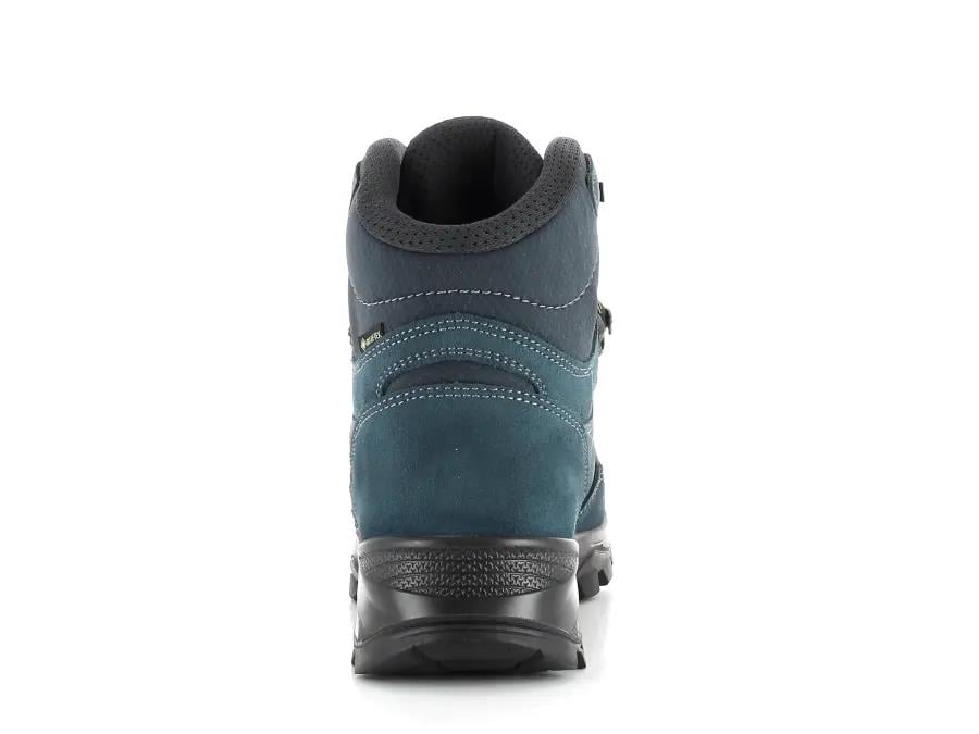 Hanwag Banks GTX navy/asphalt Wanderschuhe – Bild 7