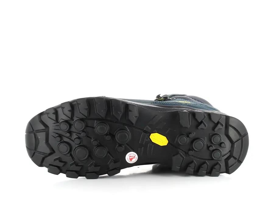 Hanwag Banks GTX navy/asphalt Wanderschuhe – Bild 8