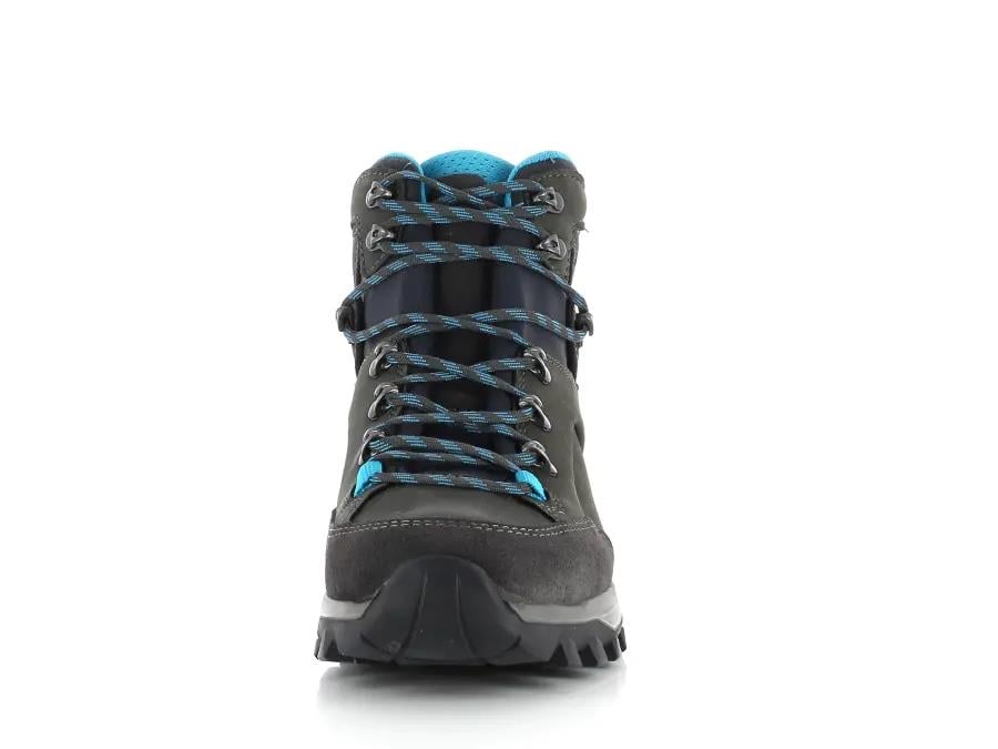 Hanwag Banks Lady GTX navy/asphalt Wanderschuhe – Bild 4