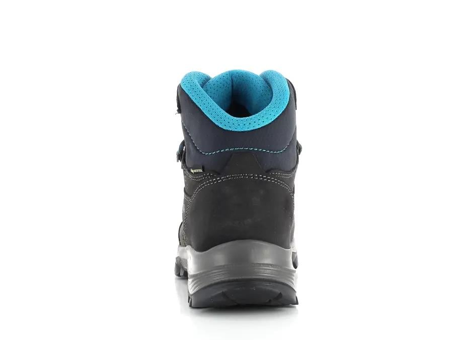 Hanwag Banks Lady GTX navy/asphalt Wanderschuhe – Bild 7