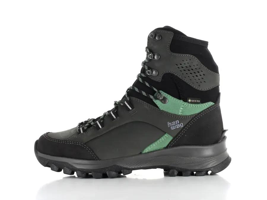 Hanwag Banks Snow Lady GTX Winterwanderschuhe – Bild 2