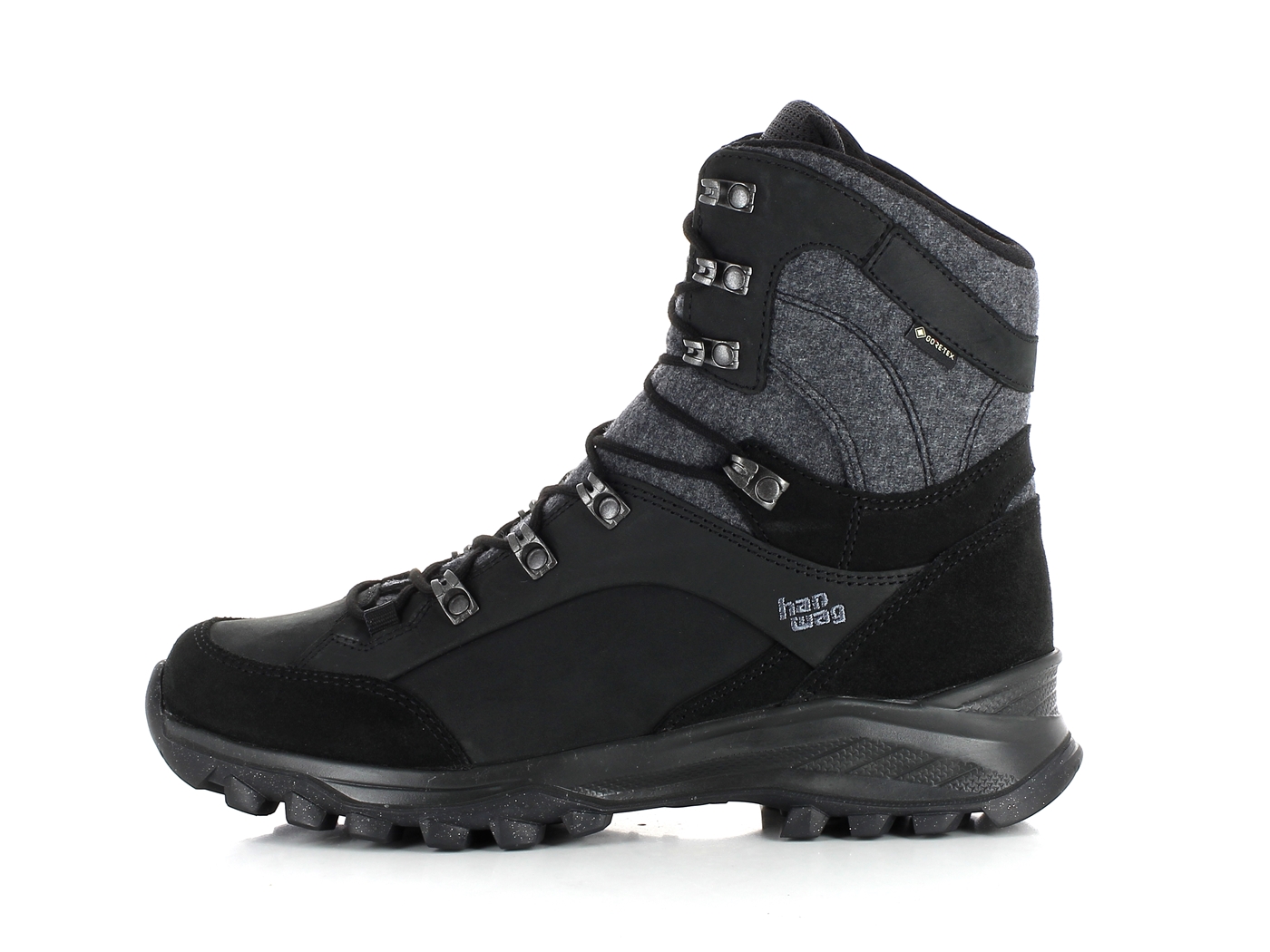 Hanwag Banks Winter GTX Winterwanderschuhe – Bild 2