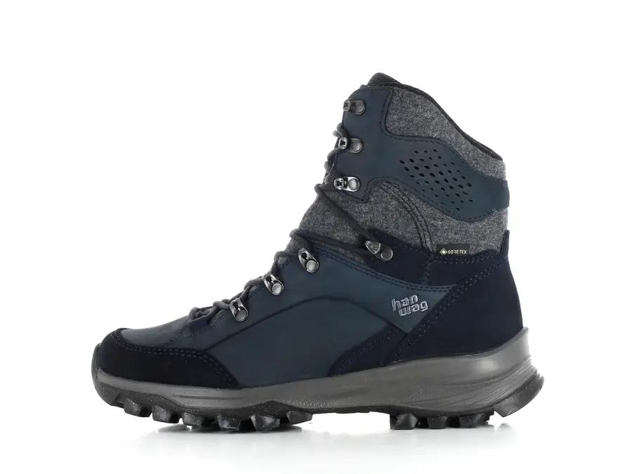Hanwag Banks Winter Lady GTX Winterwanderschuhe – Bild 2
