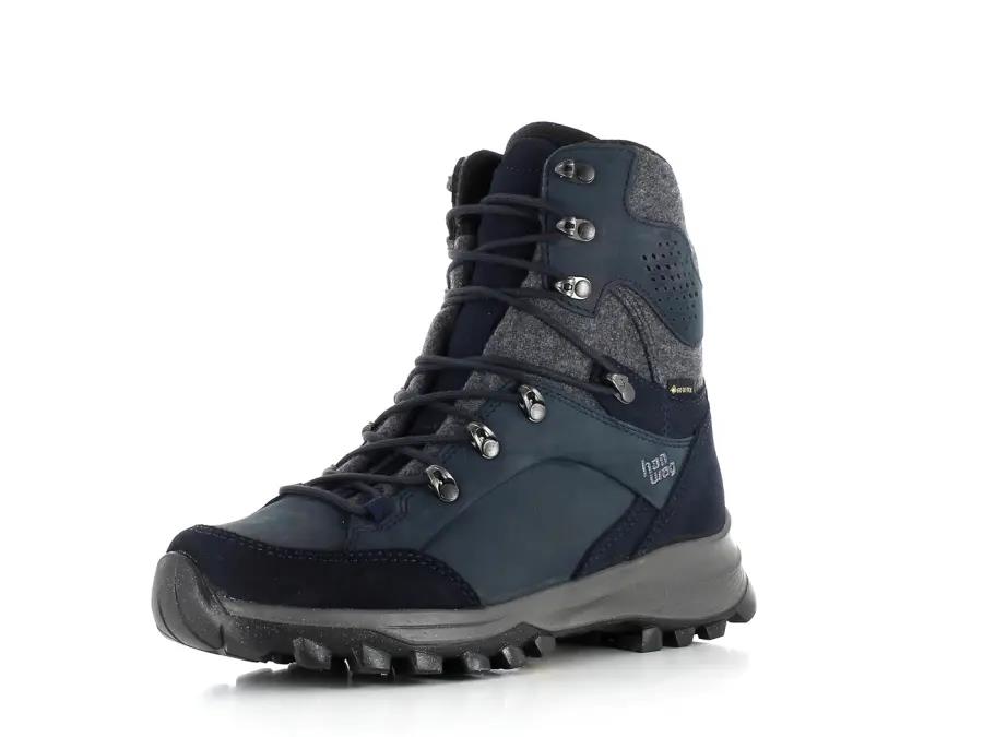 Hanwag Banks Winter Lady GTX Winterwanderschuhe – Bild 3