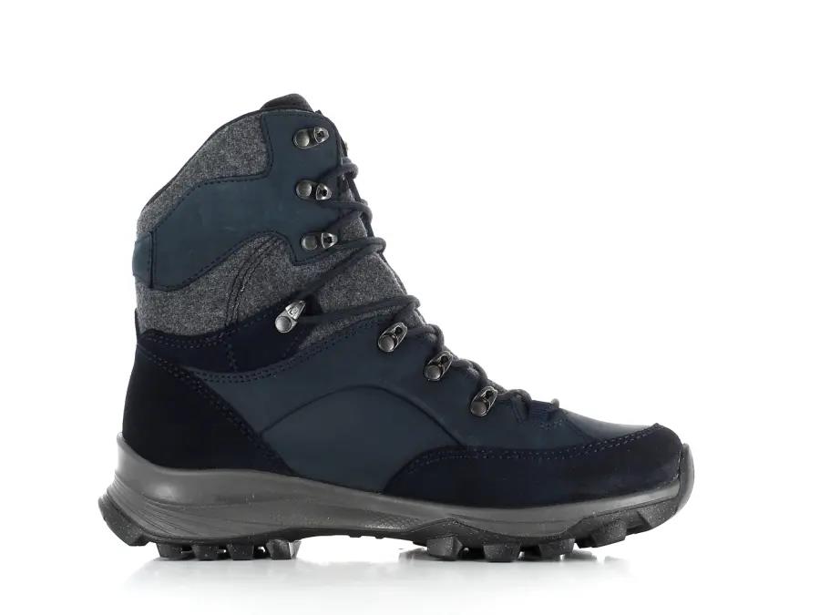 Hanwag Banks Winter Lady GTX Winterwanderschuhe – Bild 6