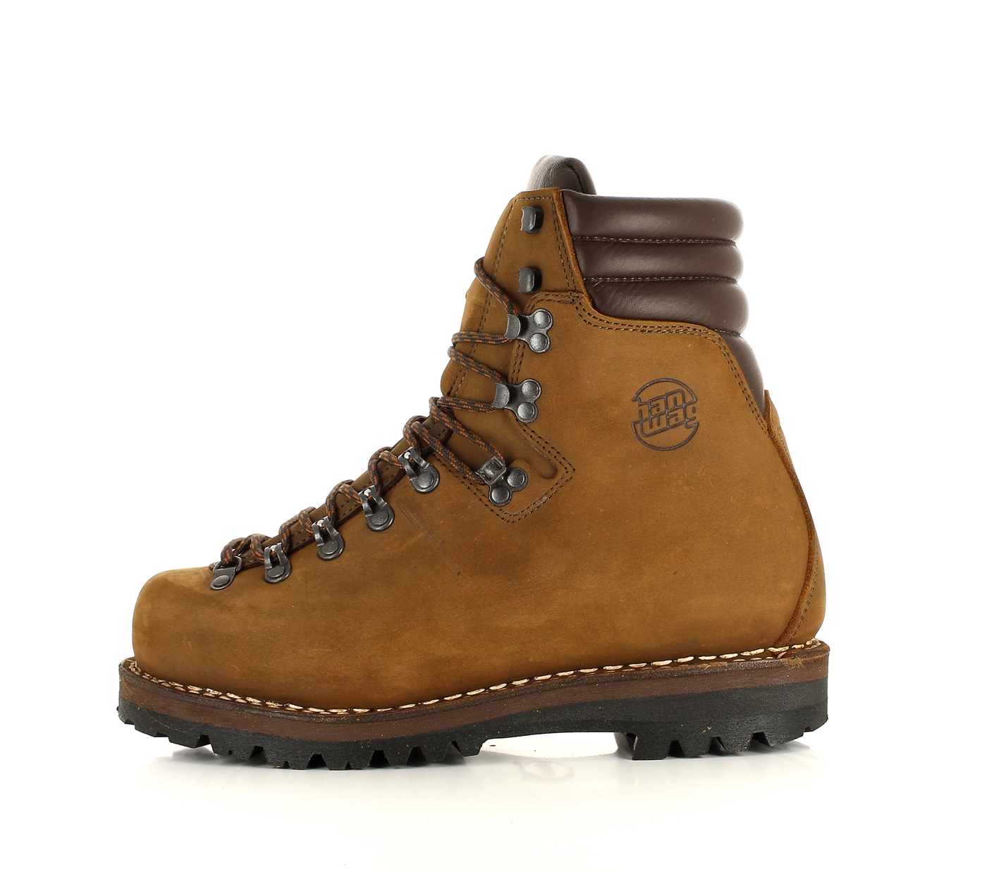 Hanwag Bergell Top zwiegenähte Bergschuhe – Bild 2